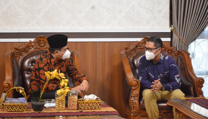 Pengeboran Minyak dan Gas Bumi di Way Pengubuan Lampung Tengah Dapat Lampu Hijau