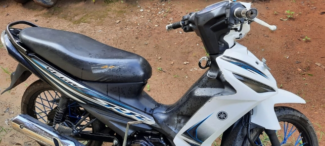 Petani di Lampung Tengah Jual Motor Pinjaman Rp 2,5 Juta