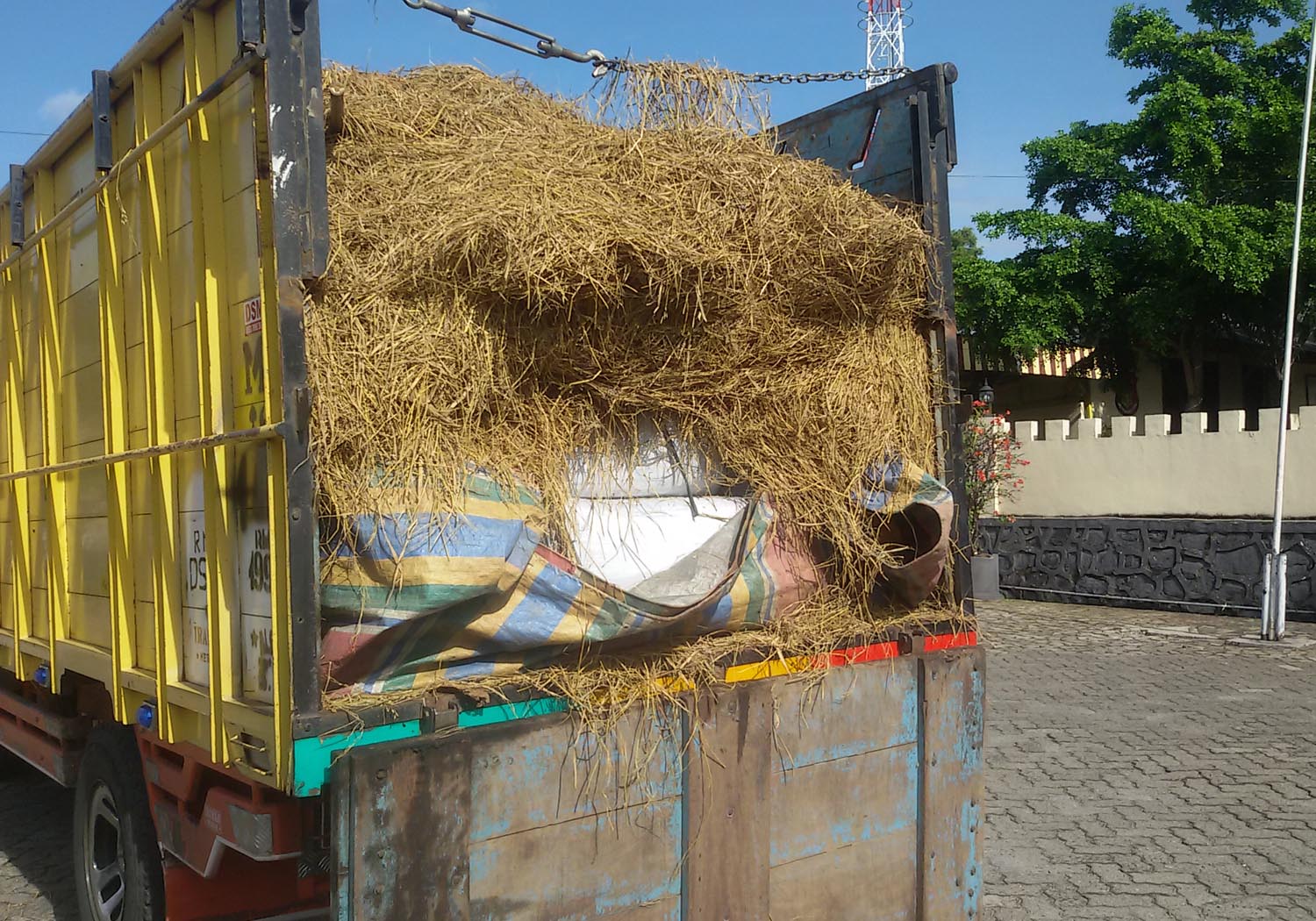 Pengiriman 3 Ton Daging Celeng Asal Lahat Digagalkan, Sopir Coba Kelabui Petugas dengan Ini