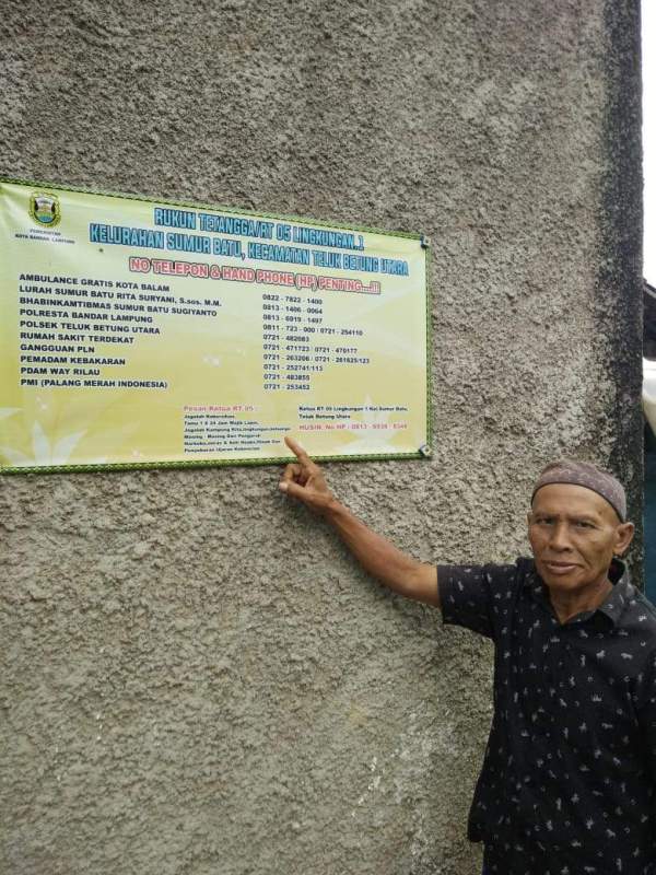 Warga Resah Aki Mobil 5 Kali Raib di Jalan Way Handak, Sumur Batu