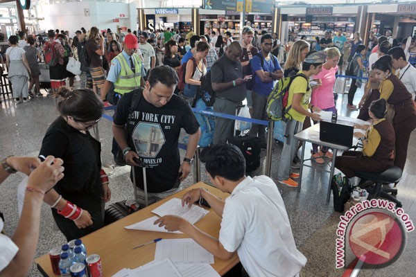 Ngurah Rai Ditutup, Calon Penumpang Rute Domestik Kompak Minta Refund