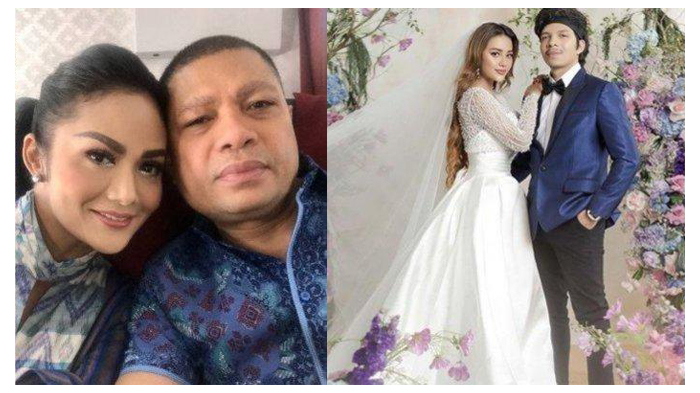 Raul Lemos Tak Terlihat di Lamaran Aurel dan Atta Halilintar