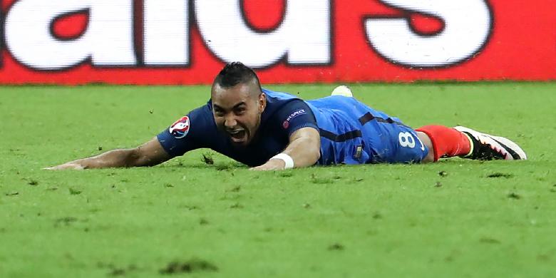 Perancis Tekuk Rumania di Laga Perdana