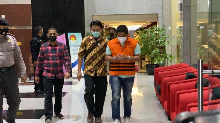 Penyidik KPK Peras Wali Kota Tanjungbalai Kini Dijebloskan Penjara