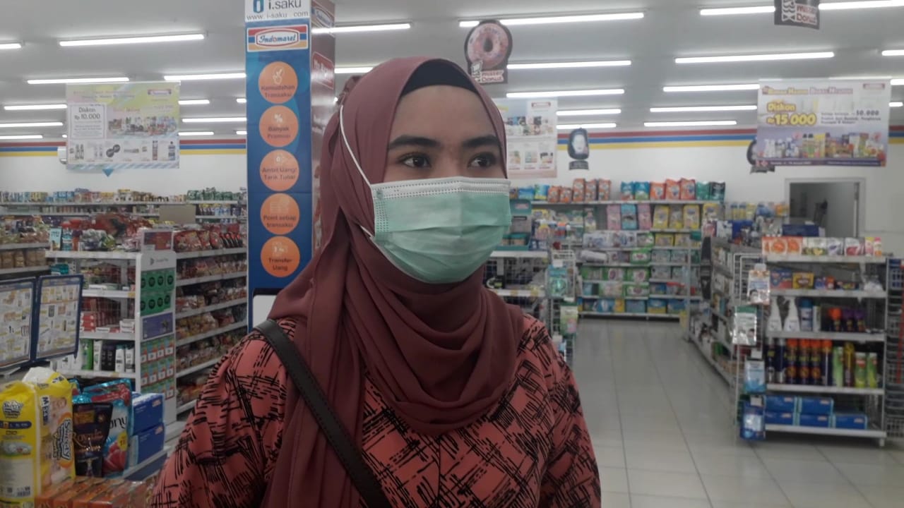 Perampok Diduga Tahu Pegawai Indomaret Bypass yang Bertugas Wanita Semua