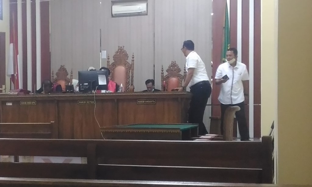 BREAKING NEWS Jual Gadis ABG, 2 Wanita asal Bandar Lampung Diganjar 3 Tahun Penjara