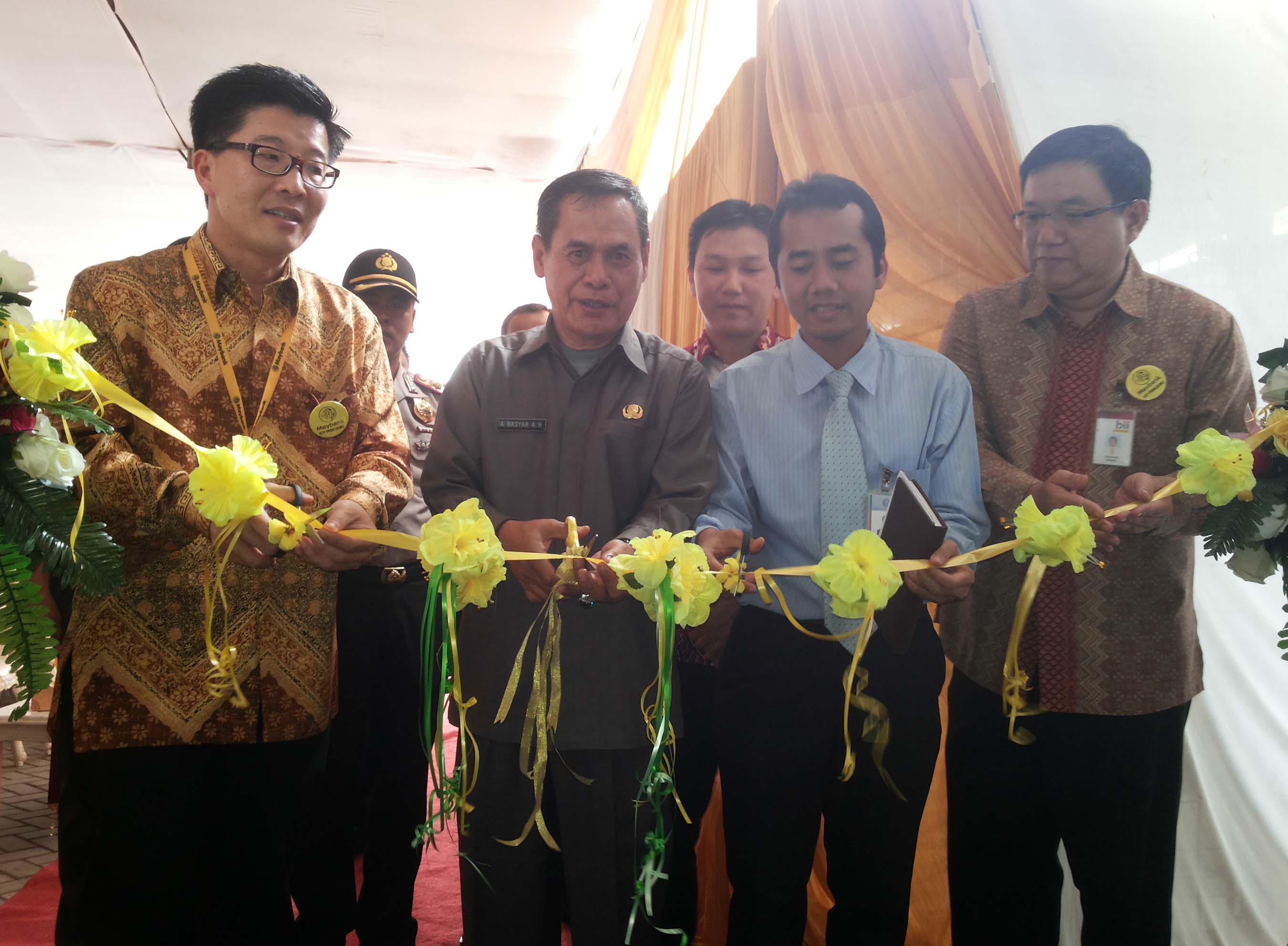 Maybank Siap Beroperasi di Pringsewu