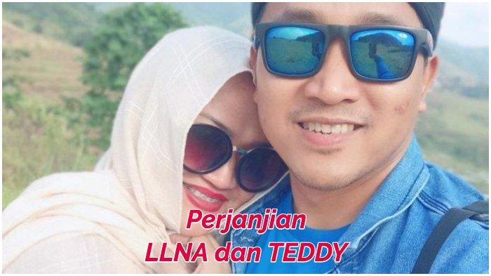 Gelar Tahlilan 100 Hari Kematian Lina Jubaedah, Teddy Mengaku Siap Menyusul Istrinya