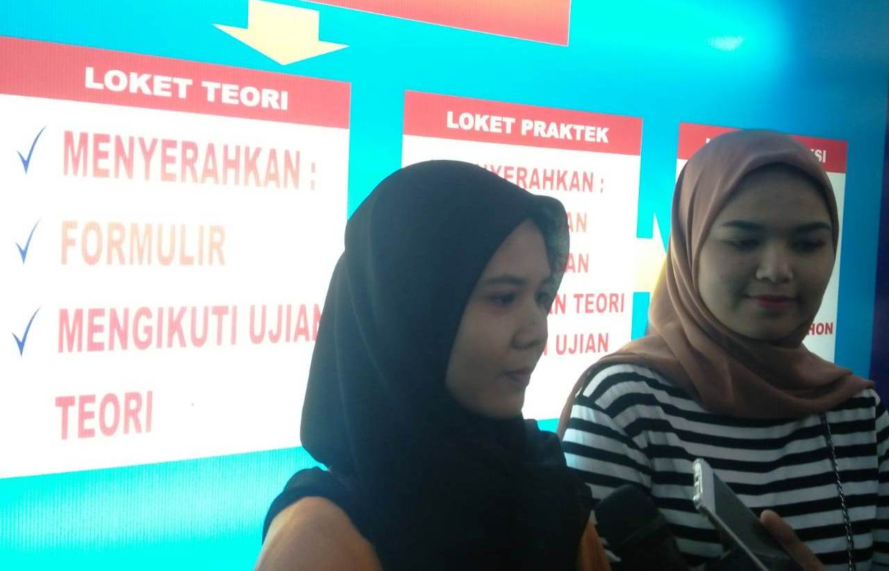 Cuma 30 Menit, Perpanjang SIM di Bandar Lampung Kini Lebih Mudah