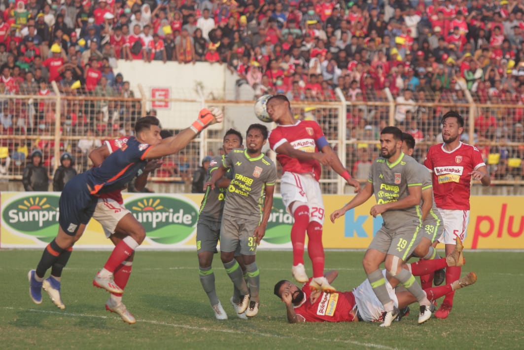 Badak Lampung Tak Ingin Bernasib Nahas Seperti Bali United saat Hadapi Borneo FC di Samarinda