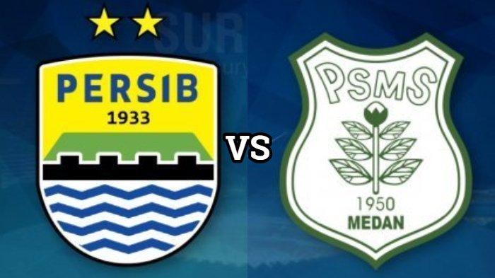Persib vs PSMS Sama-sama Pakai Jersey Kebesaran, Kick Off Mulai Pukul 15.30 WIB