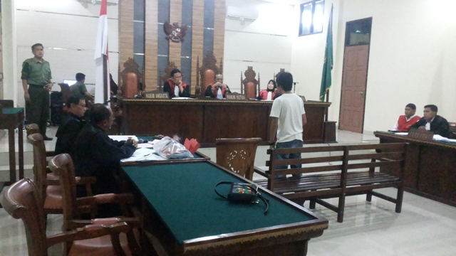 Tukang Cuci Tanyakan Bau Anyir Darah di Mobil, Apa Jawaban Tarmidi?