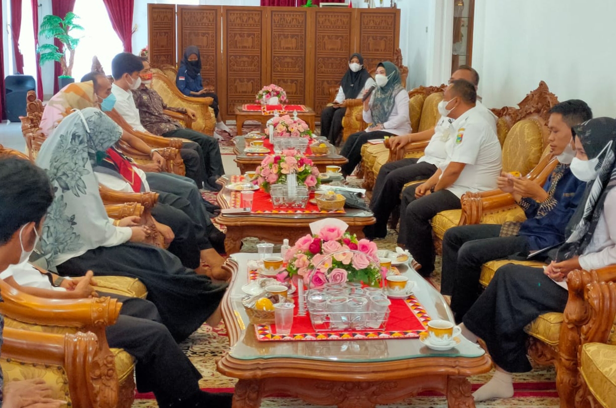 Bupati Tanggamus Minta Kader PKK Bisa Jadi Bunda Literasi Demi Tumbuhkan Minat Baca