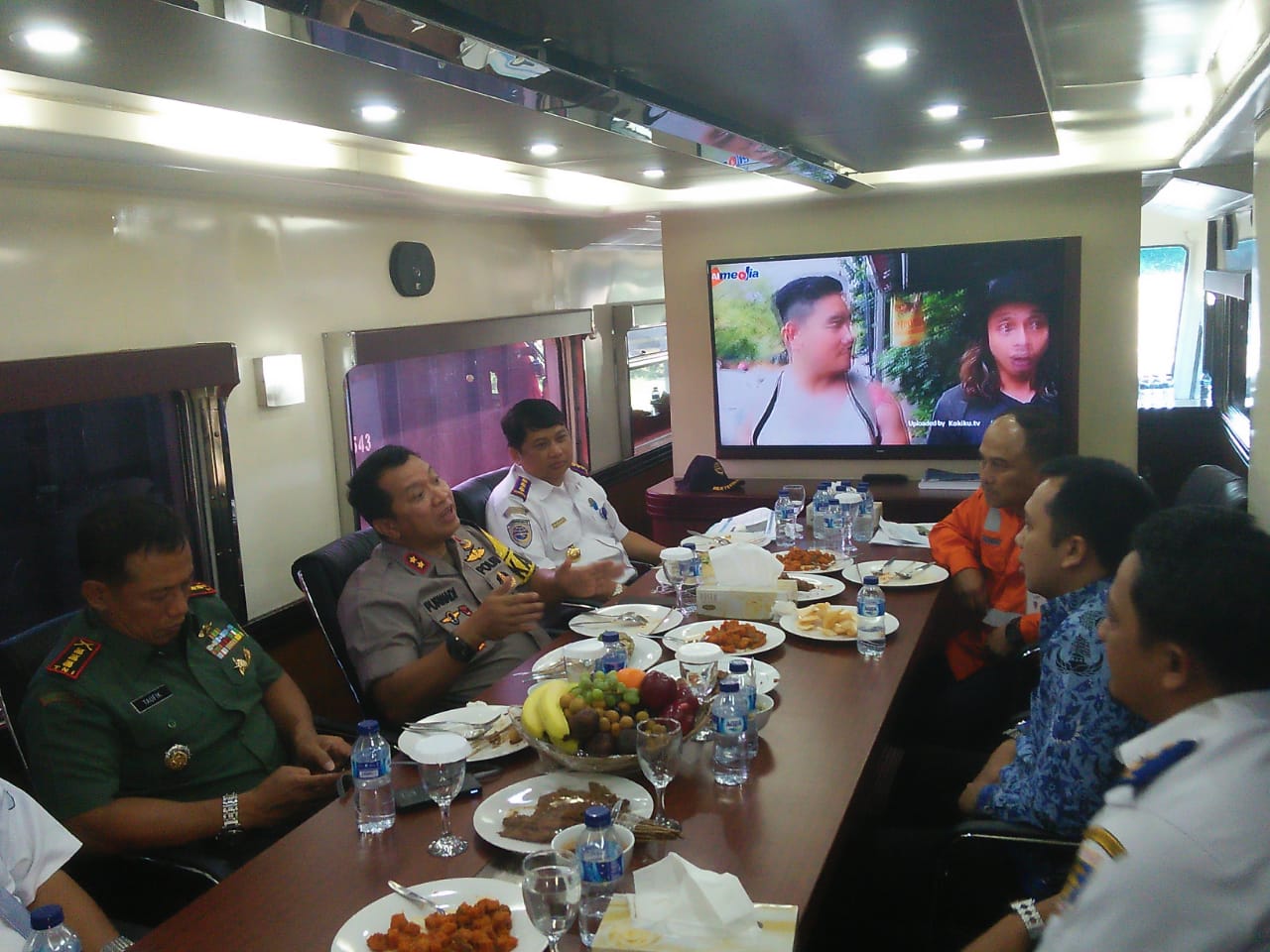 PT KAI Divre IV Tanjungkarang Nyatakan Tiket Mudik Lebaran 2019 Sudah Terjual 60 Persen