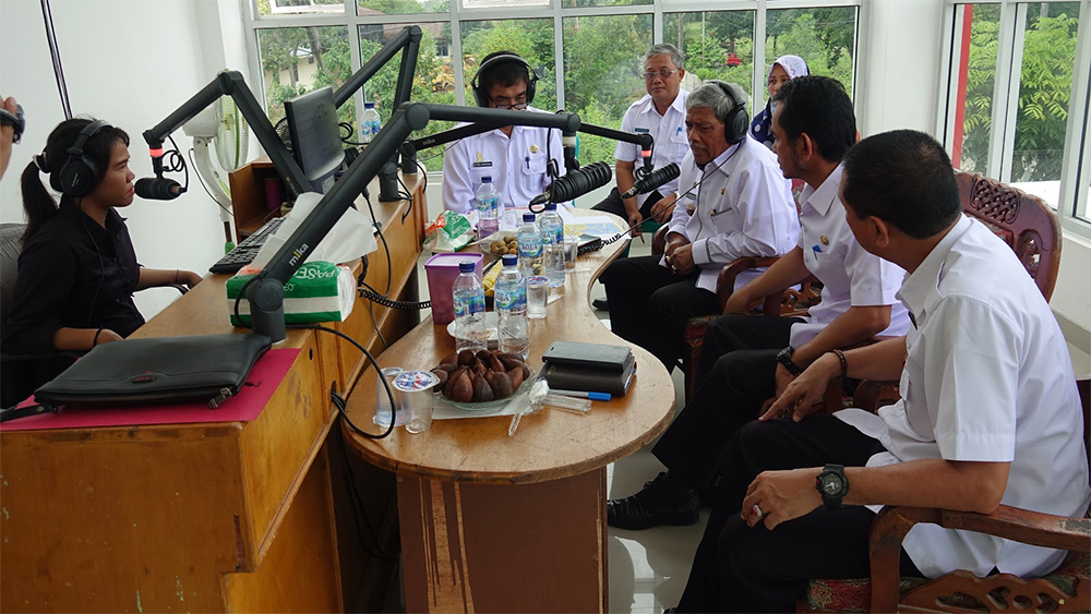 Pesan Loekman Djoyosoemarto Masalah Virus Corona