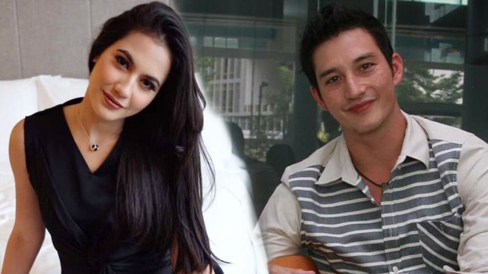 Usai Berenang Bareng, Pevita Pearce Tepergok Bertemu Bekas Suami Tamara, Apa yang Mereka Lakukan?