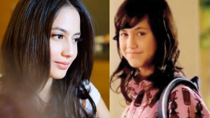 Duh, Imutnya Wajah Pevita Pearce Saat Berumur 13 Tahun