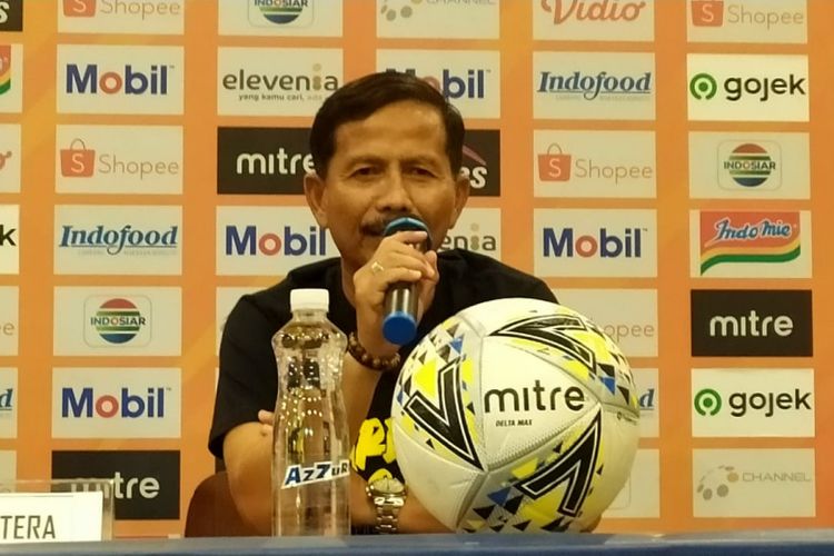 Piala Menpora 2021, Kalah dari Persija di Perempat Final, Pelatih Barito Tidak Kecewa