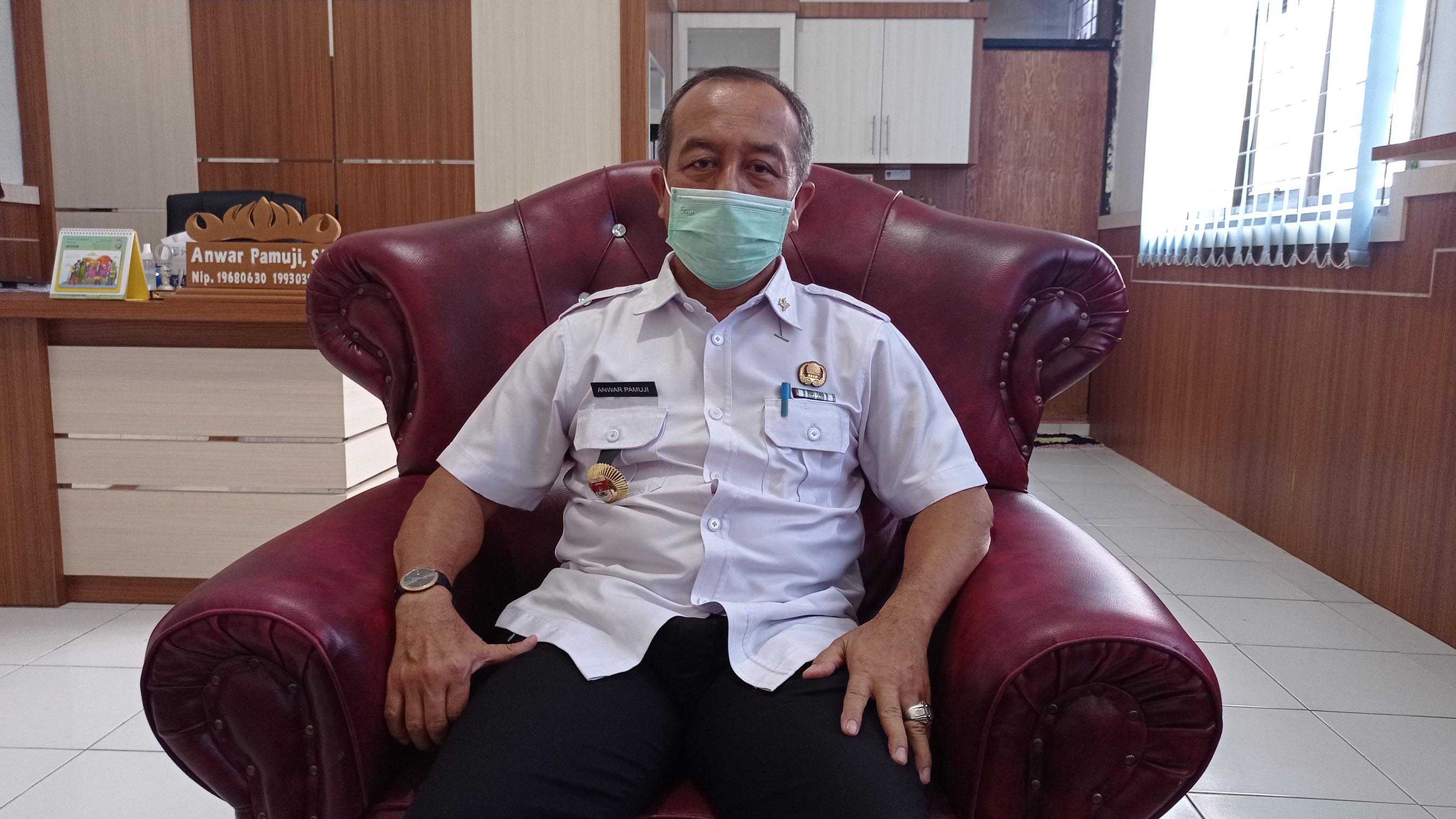 Sebanyak 16 Kepala Desa di Mesuji Lampung Habis Masa Jabatan Tahun Ini