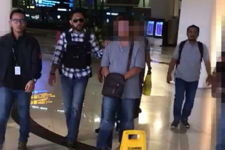 Identitas Pilot yang Coba Hasut Warga Lakukan Perlawanan pada 22 Mei 2019