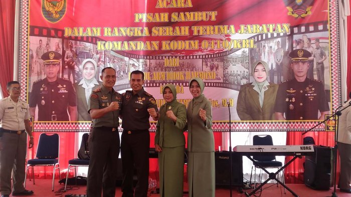 Dandim 0410 Bandar Lampung Letkol Arm Wahyu Jatmiko Terapkan Wasda