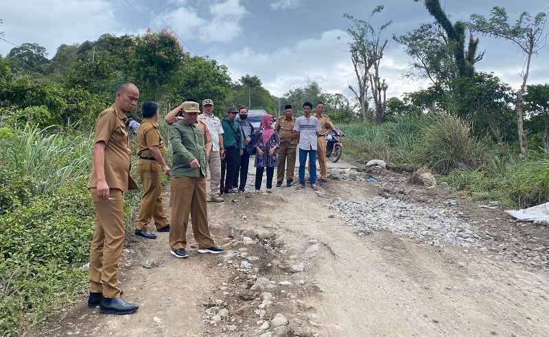 Pj Bupati Lampung Barat Ajak Masyarakat Lestarikan Bahasa Daerah Lampung