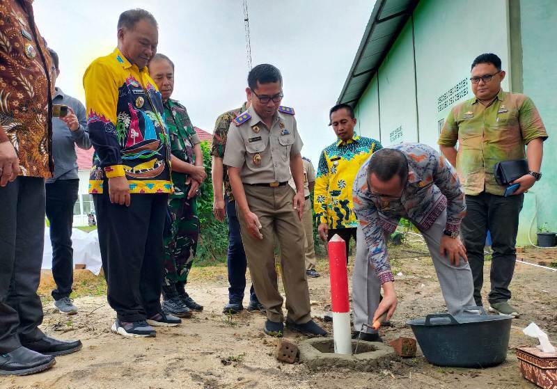 BPN Mesuji Lampung Realisasikan Program Gemapatas Solusi Konflik Agraria