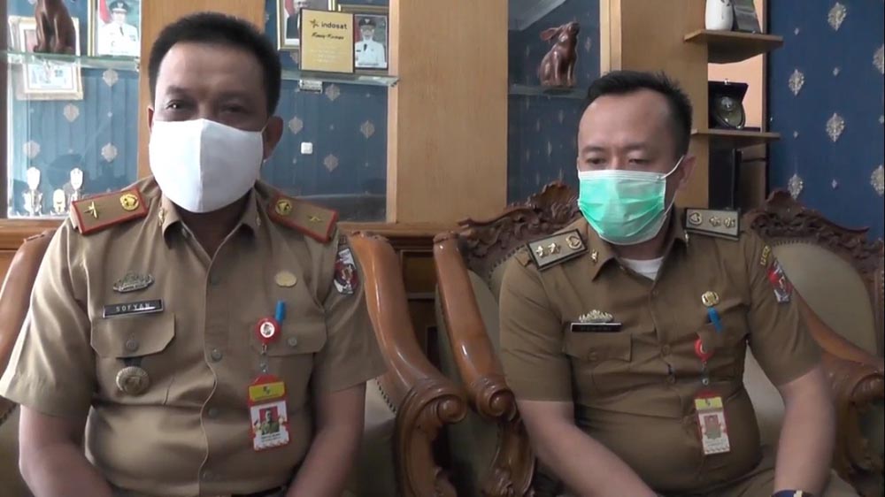 Pemkab Anggarkan Rp 8,8 Miliar untuk Pencegahan Virus Corona di Lampung Utara