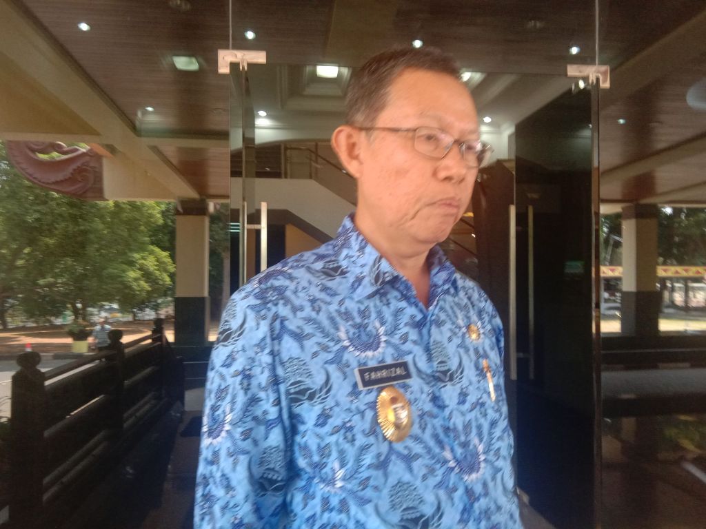 Pemprov Lampung Buka Lowongan Jabatan Pimpinan Tinggi Pratama, Ini Syaratnya