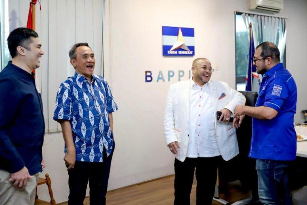 Sekjen PKS Bertemu Elit Demokrat, Koordinator Juru Bicara: Memang Sering Ketemu