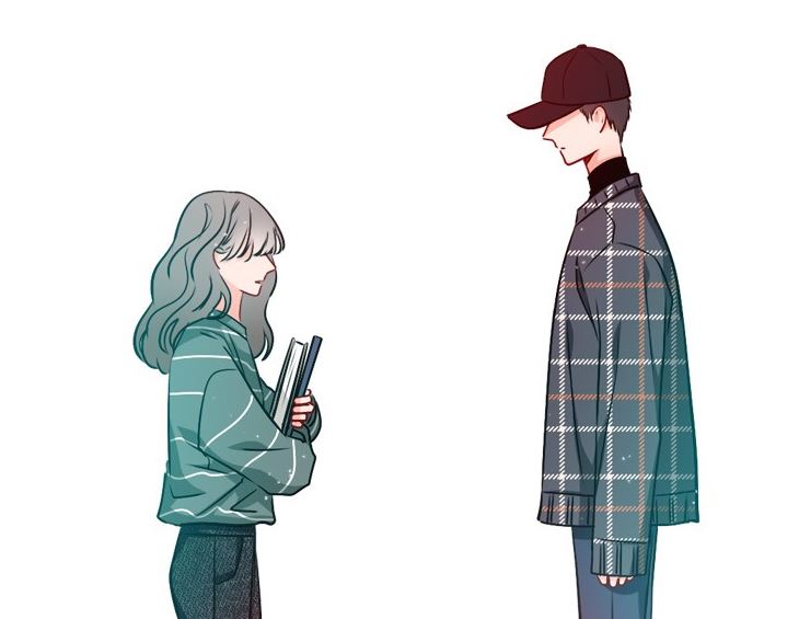 Spoiler Webtoon Play Pli Episode 20, Benarkah Dugaan Hanju Bahwa Levi dan Asisten Jurusan Berkencan?