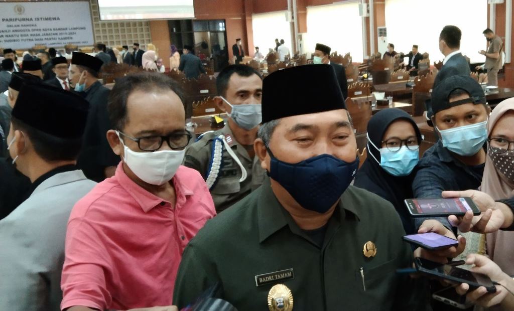 Eva Dwiana-Deddy Amarullah Dilantik Gubernur? Begini Kata Badri Tamam