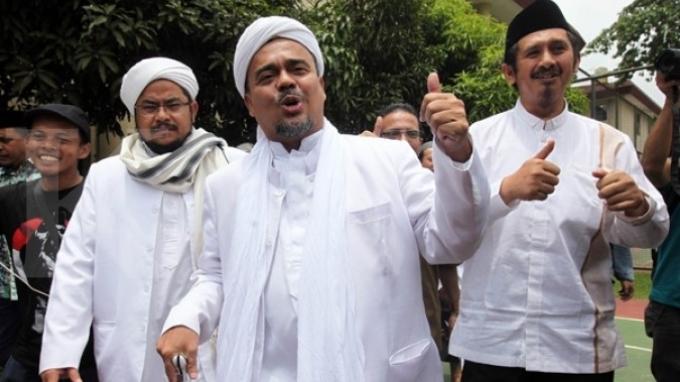 Dubes RI Ingatkan Rizieq Shihab Lewat Hadis Nabi Muhammad SAW
