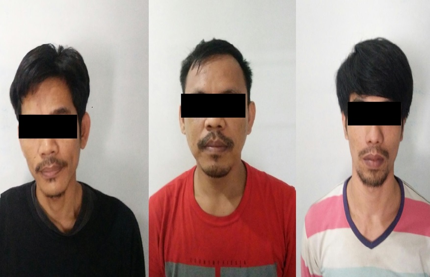 Polisi Selidiki 3 Napi Lapas Way Kanan Konsumsi Sabu