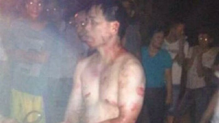 Oknum Polisi Digerebek Sedang ML di Dalam Mobil dengan Selingkuhannya, Kondisinya Mengerikan