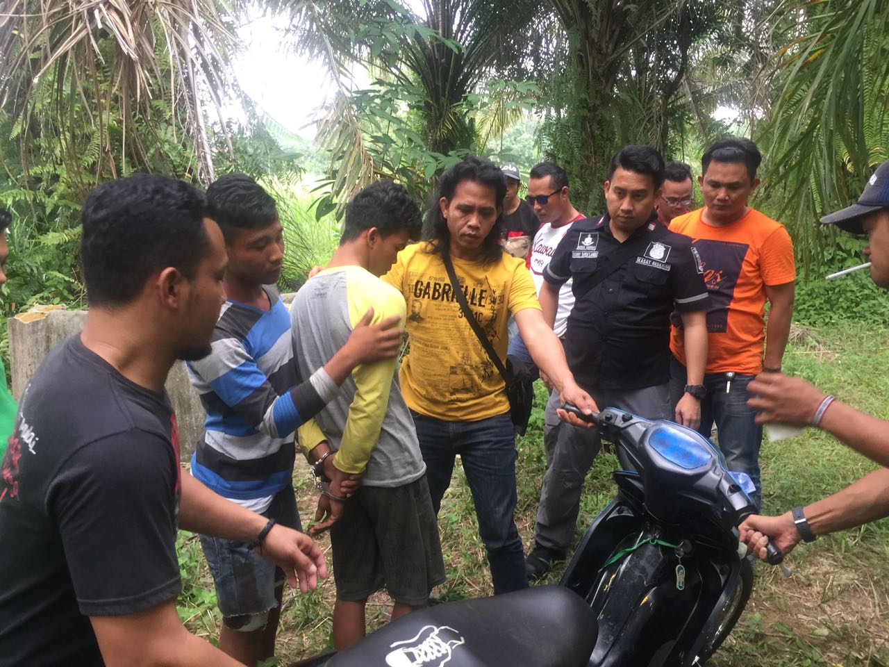 Terungkap, Dalang Pembunuhan Pelajar Tulangbawang Barat yang Ditemukan Tewas di Dalam Sumur