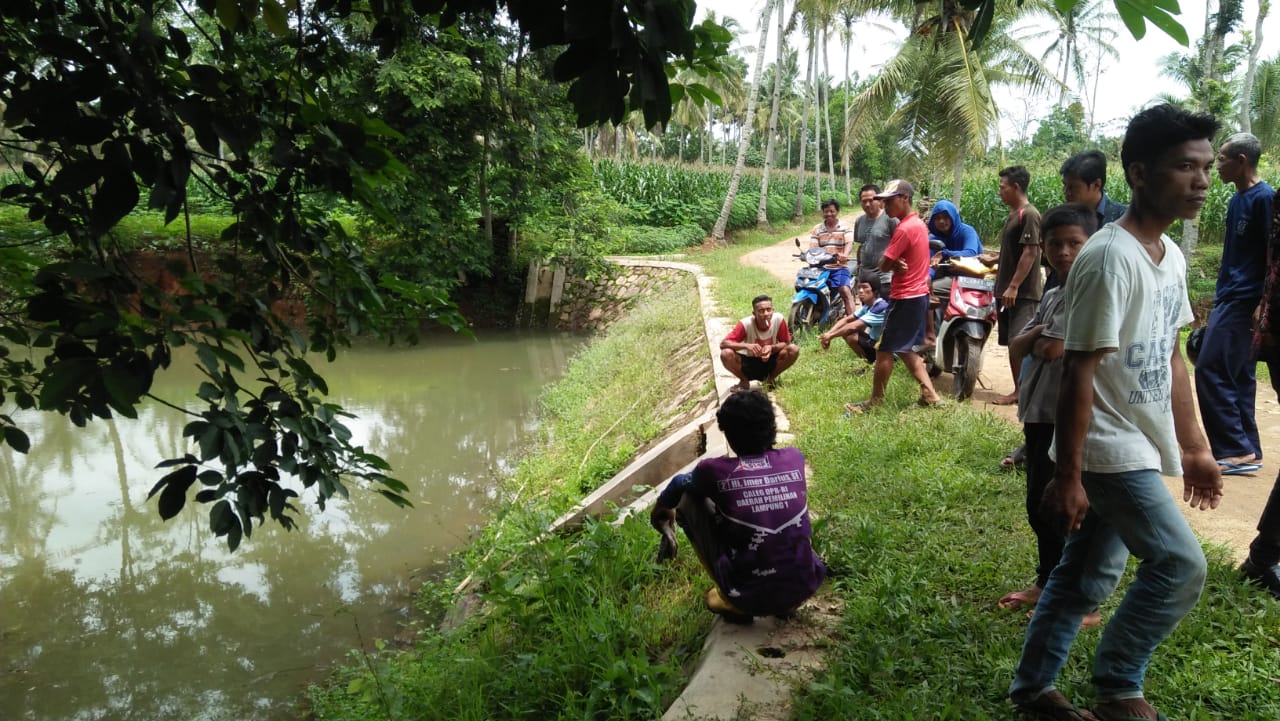 Bujang 20 Tahun Sempat Lambaikan Tangan Minta Tolong, tapi Tak Ada yang Berani Menolong