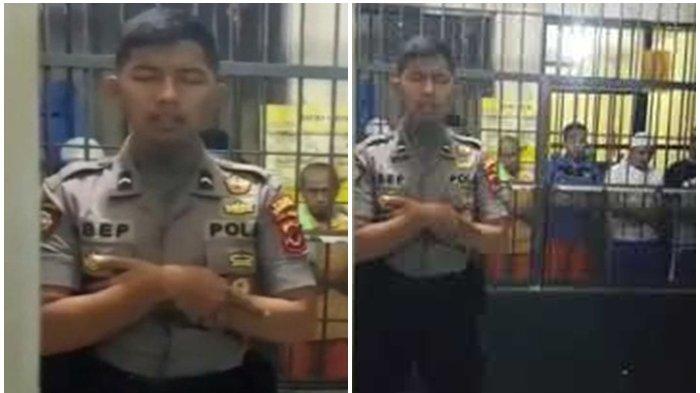 Polisi yang Viral Dapat Tawaran Menggiurkan dari Kapolri