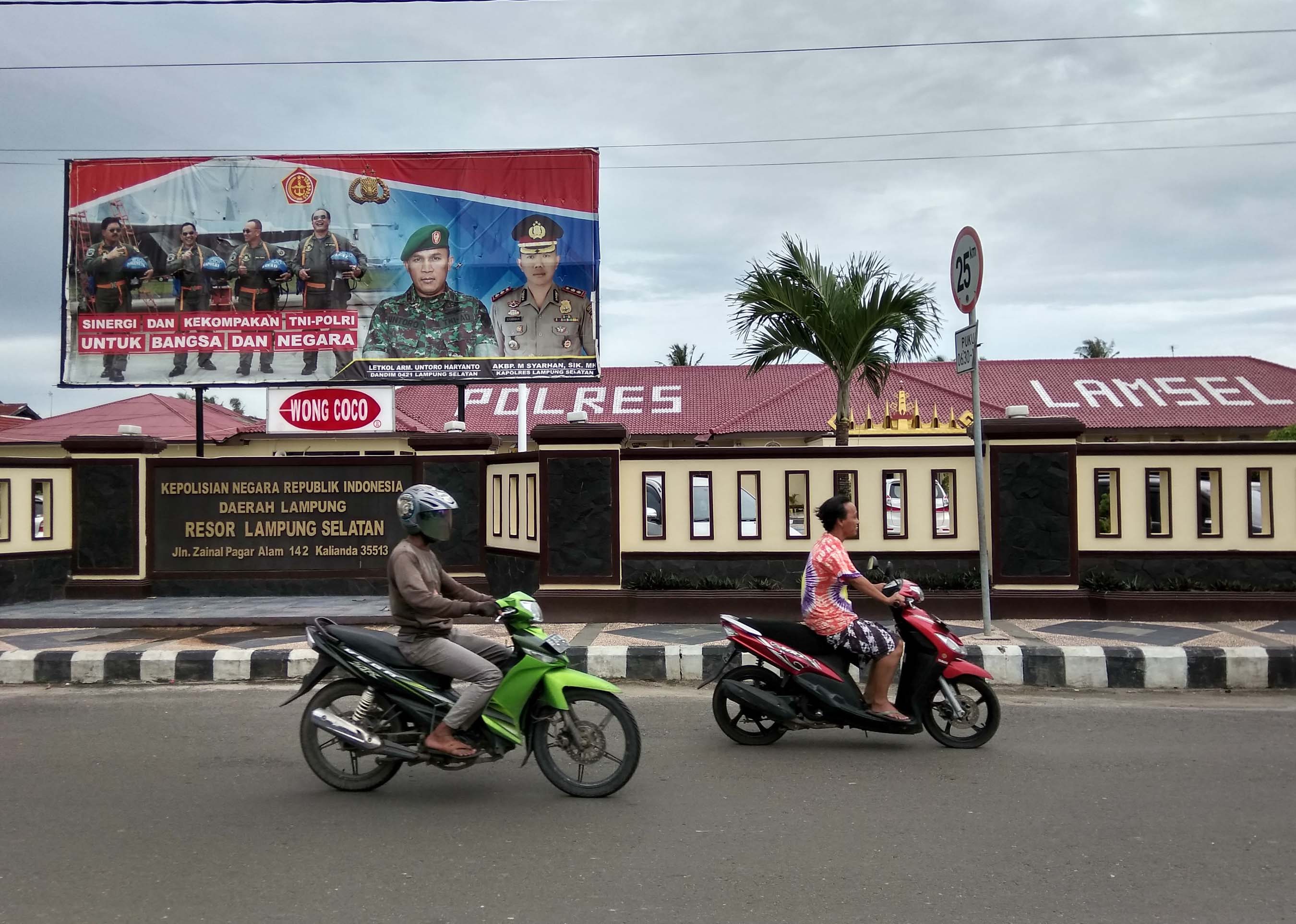 Polisi Selidiki Lima Saksi Tragedi Maut di Tanjakan Tarahan