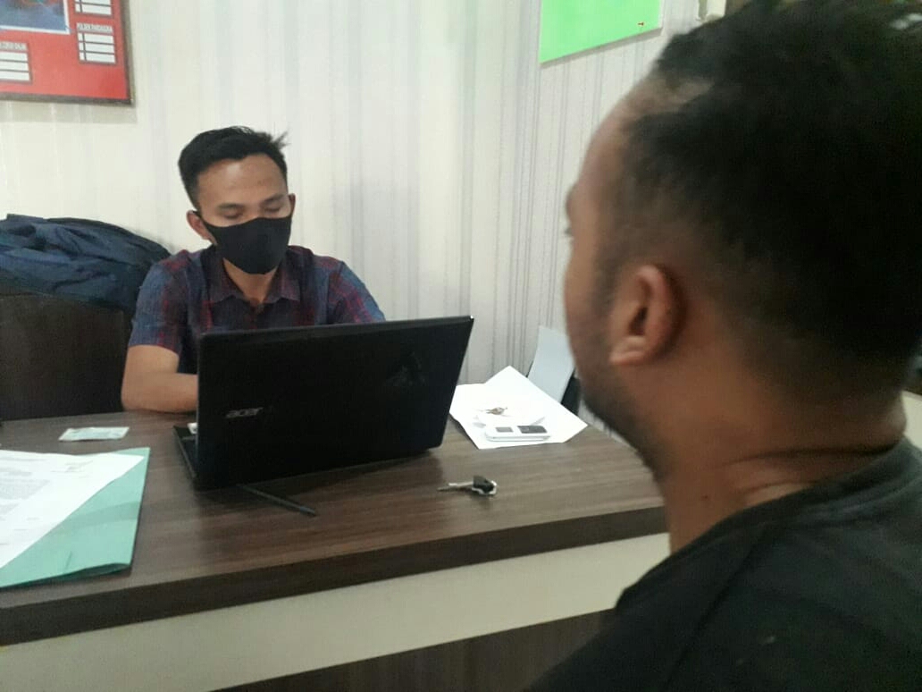 Tangkap Pengedar, Polres Tanggamus Amankan 20 Linting Ganja di Talang Padang