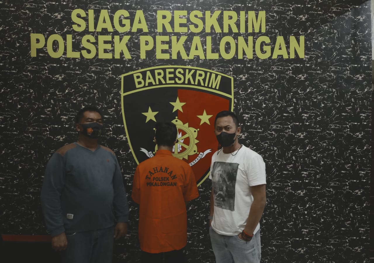 Curi Ponsel Kerabatnya, Pelajar di Lampung Timur Diamankan Polisi