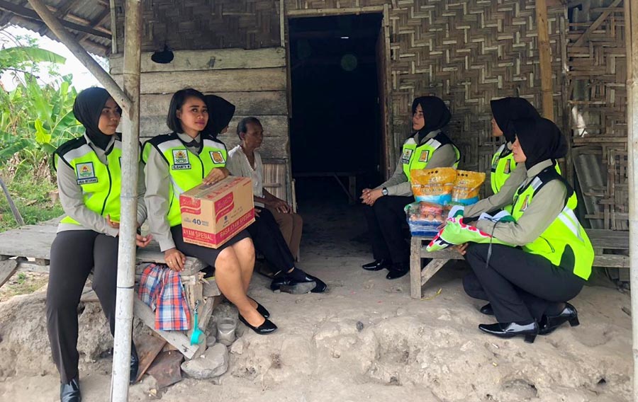 Polwan Jadi Kapolda, Sejarah Polwan Berawal dari 6 Wanita hingga Ada Jadi Jenderal di Polda Banten