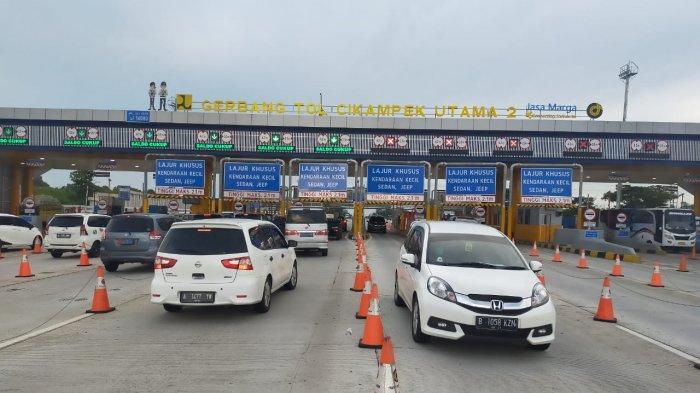 Potensi Macet Parah, Hari Ini Diprediksi Puncak Arus Balik Idul Adha 2020