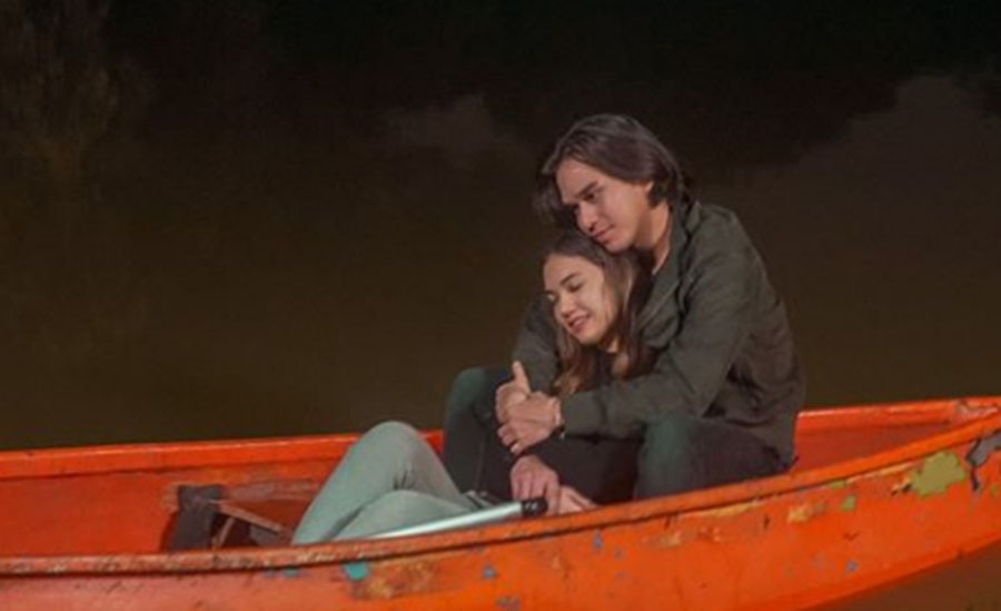 Potret Mesra Haico Van der Veken dengan Rangga Azof, Ada yang Cemburu