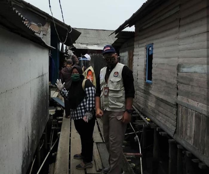 17 Orang Meninggal di Satu TPS, Ditemukan di Kelurahan Kota Sepang saat Coklit Data Pilih