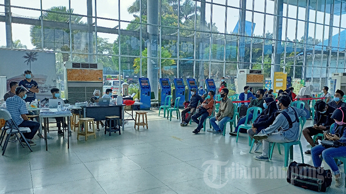 PPKM Darurat, Pelabuhan Bakuheni Terapkan Pembatasan Mulai 5 Juli 2021