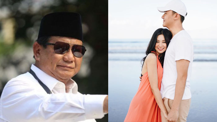 Dua Sosok Gagah Ajudan Prabowo, Ada yang Jomblo, Ada yang Pacaran dengan Artis Cantik