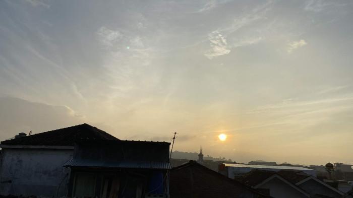 Prakiraan Cuaca Lampung Sabtu 11 Juli 2026, Cerah Berawan hingga Berawan - Tribunlampung.co.id
