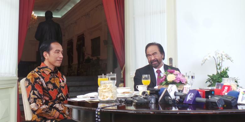 Alasan Presiden Jokowi Tak Takut Hadapi Upaya Makar