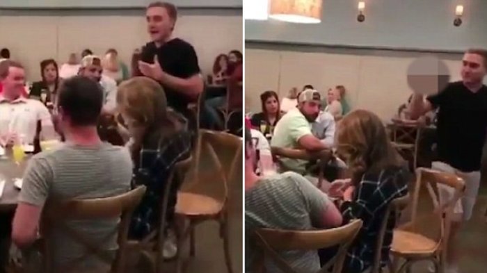 Pria Ini Tetap Melamar Kekasihnya meski  Tahu Dia Selingkuh, Begini Endingnya